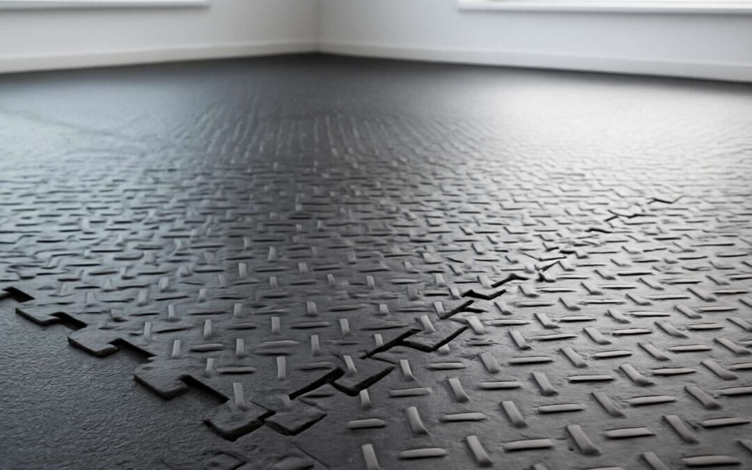 Unlock rubber mat uses: versatile solutions for home, gym, and workshop!