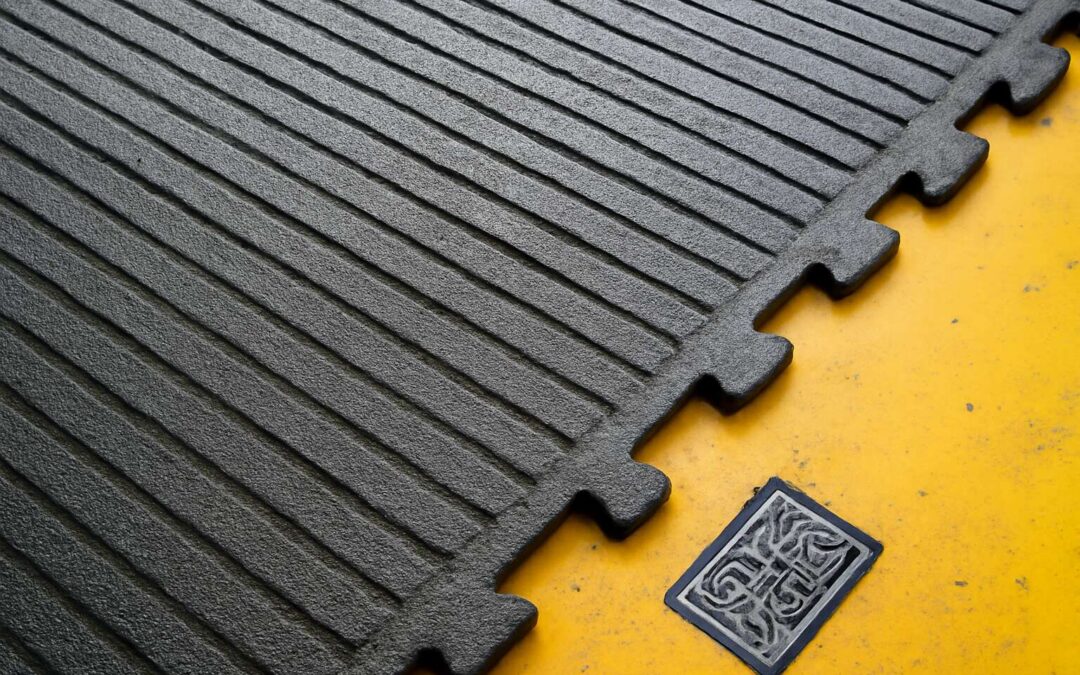 Discover rubber matting clark rubber for durable, non-slip flooring today