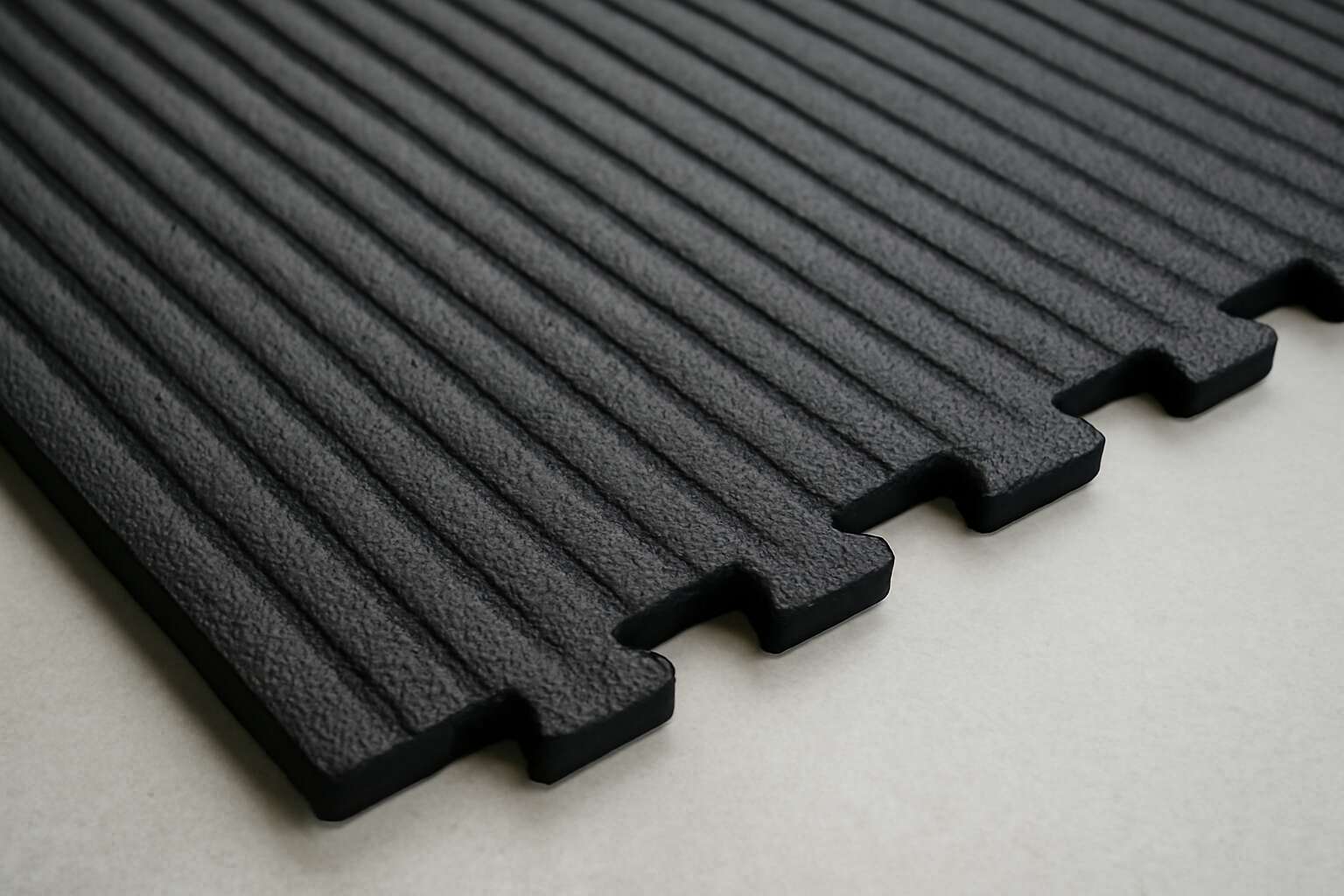 rubber mat hsn
