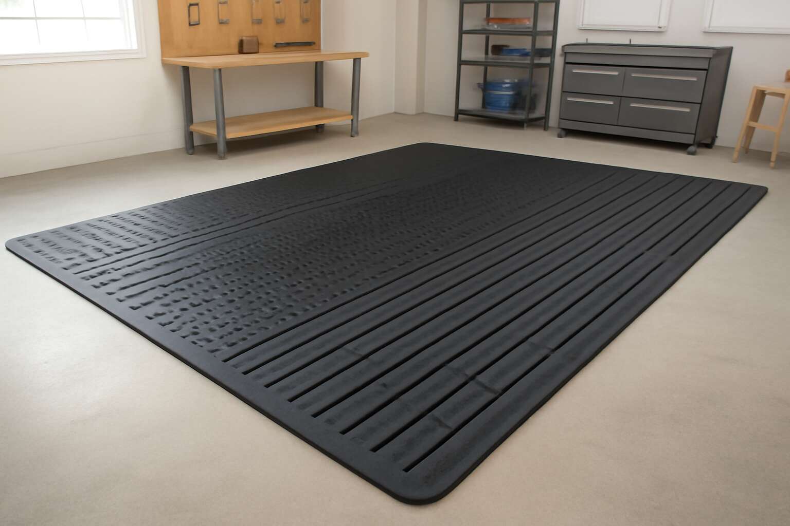 rubber mat xl