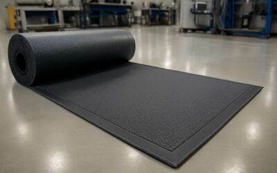 Transform Your Space with a waterproof rubber mat roll for floor — Durable & Non-Slip