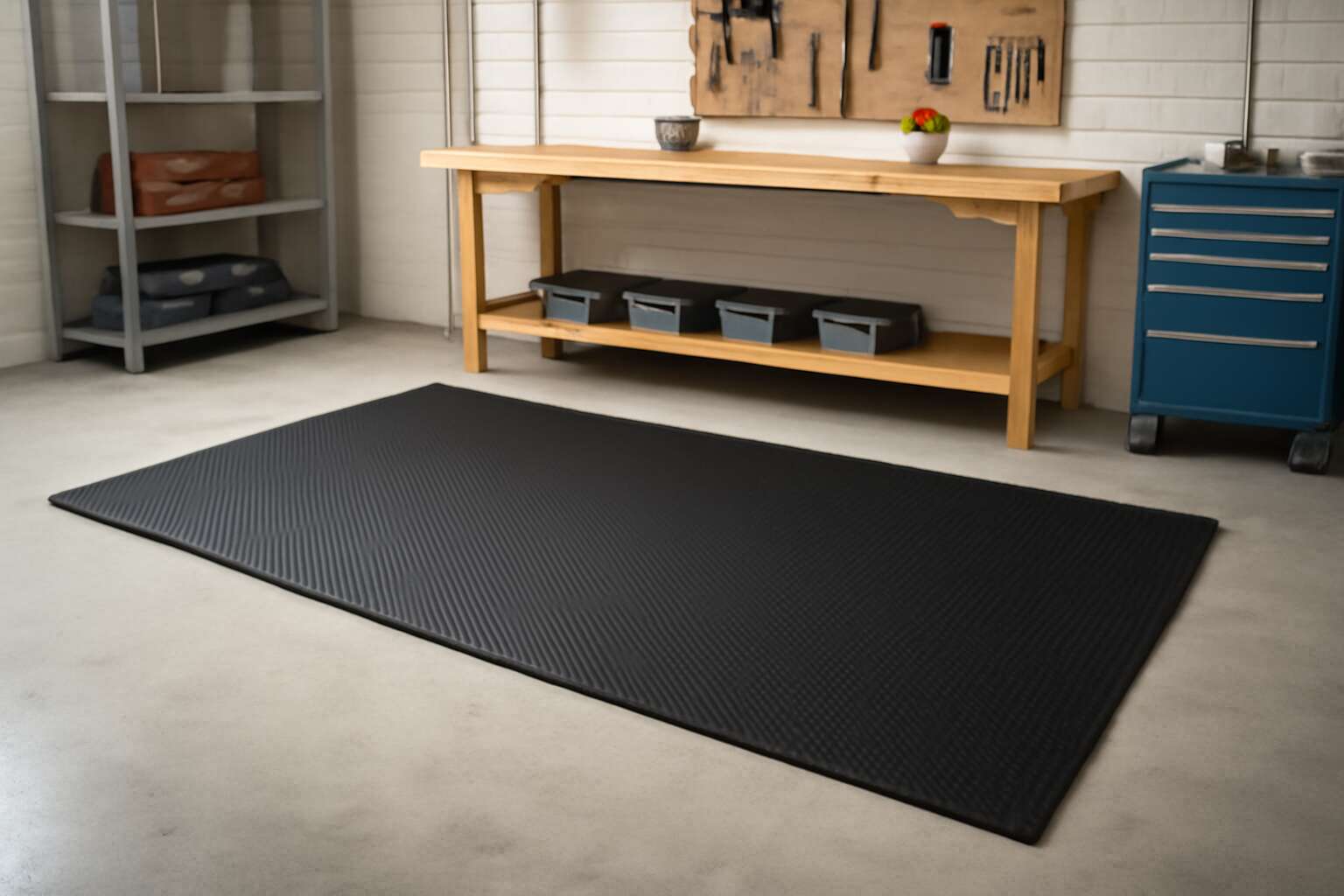 rubber matting 4m