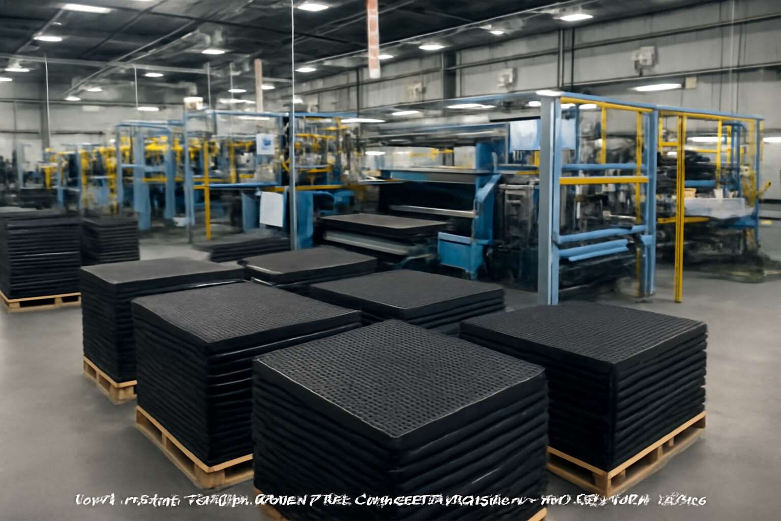 rubber mat manufacturer in delhi