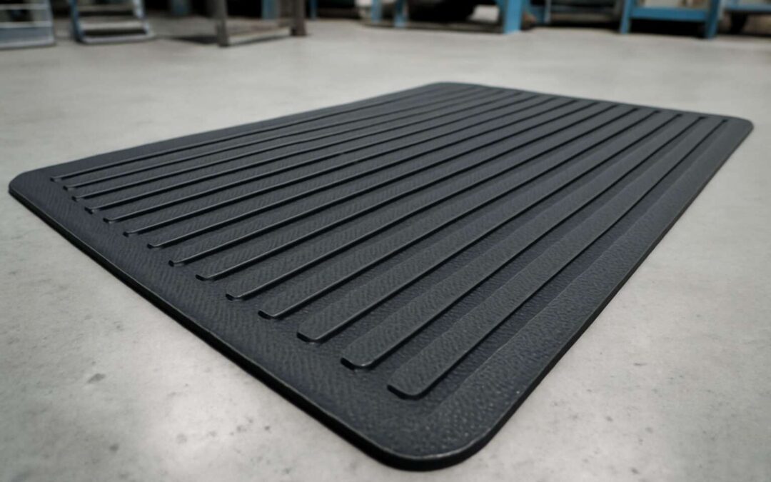 Top-quality rubber mat kolkata for safe, slip-resistant floors!