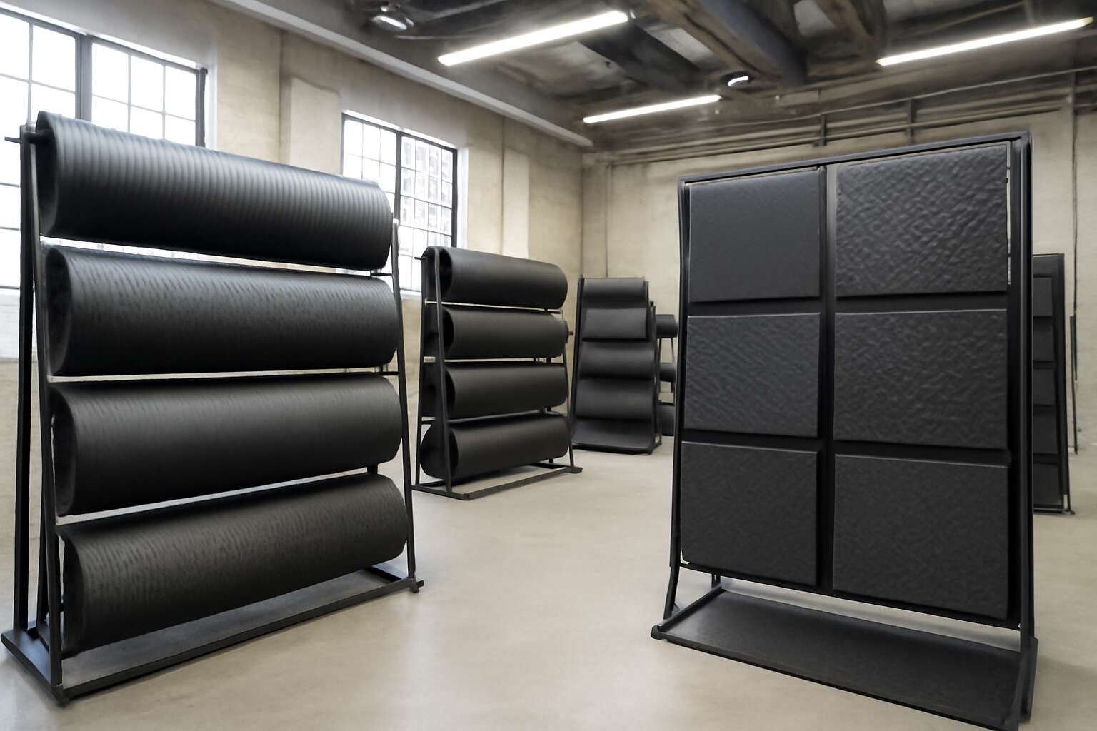 rubber matting suppliers near me