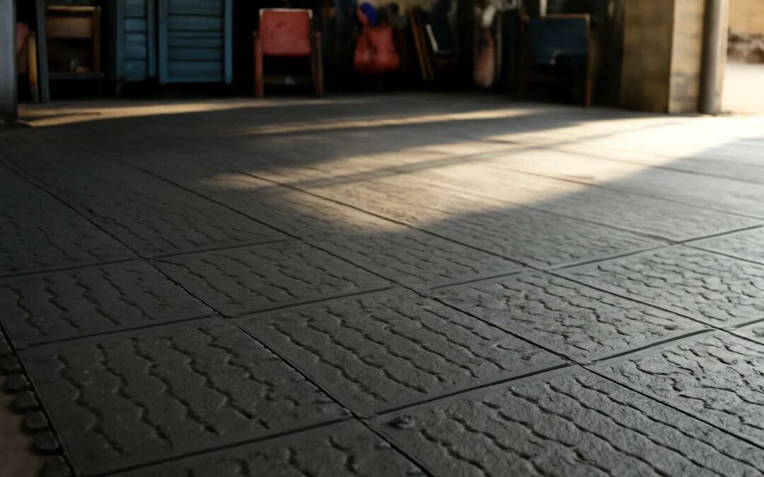 Upgrade your space with rubber matting geraldton for safety and style.
