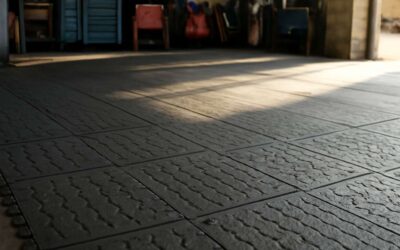 Upgrade your space with rubber matting geraldton for safety and style.