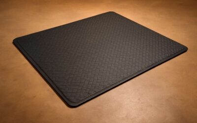 Transform Your Workspace with rubber mat 24 x 36 for Safe, Durable Comfort