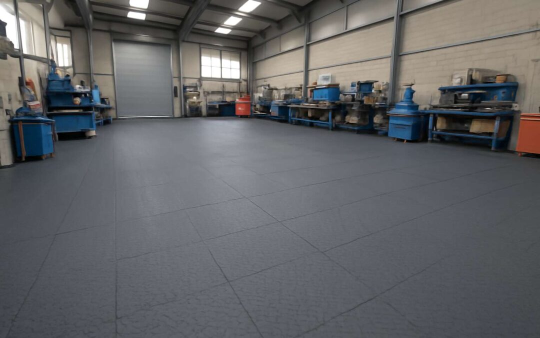 Upgrade Your Space with rubber matting sandbach: Durable, Safe, and Versatile