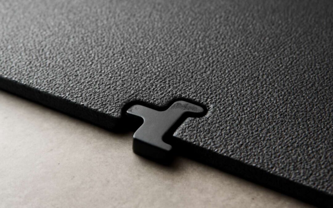 Discover durable, seamless floors with rubber mat joiners
