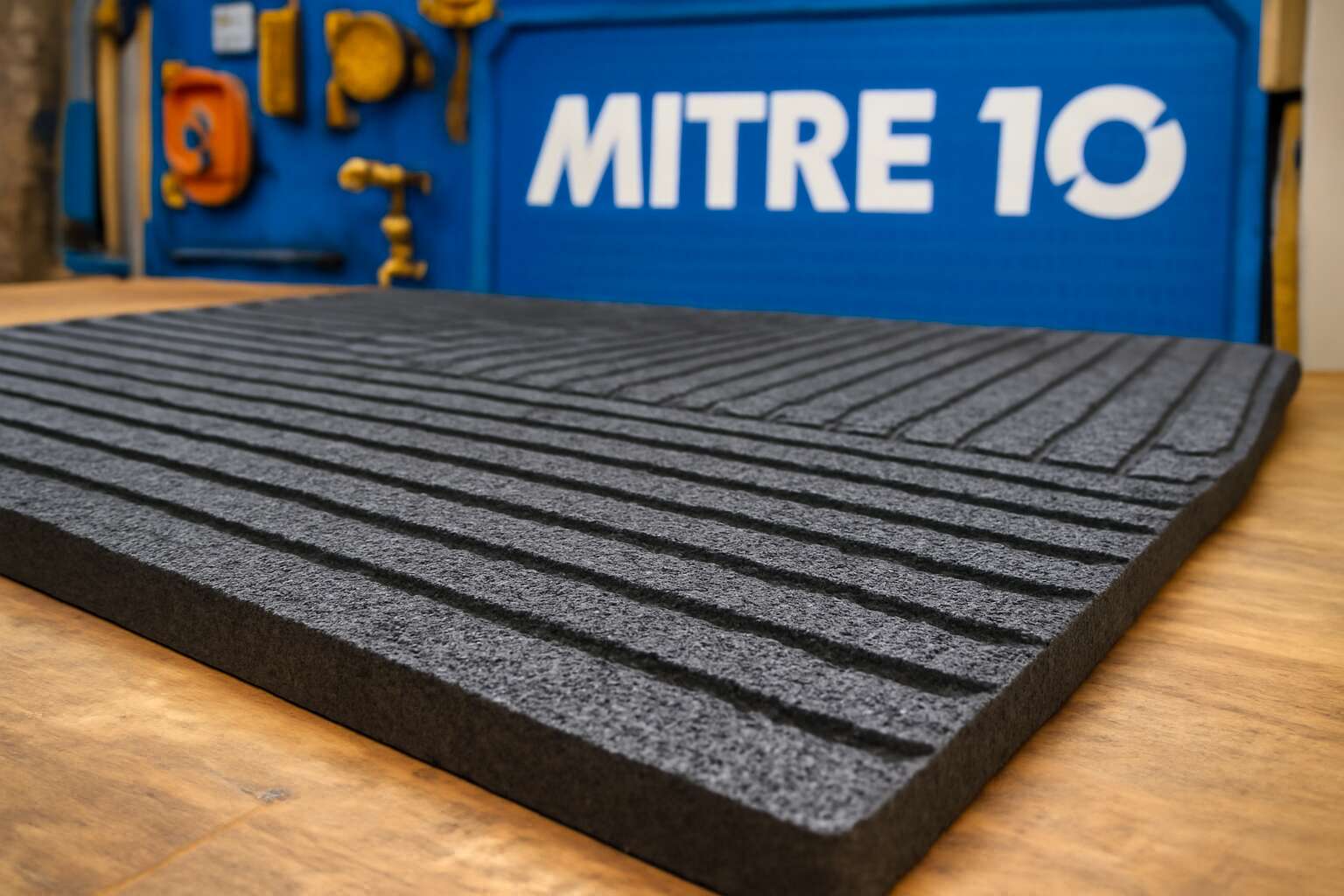 rubber mat mitre 10