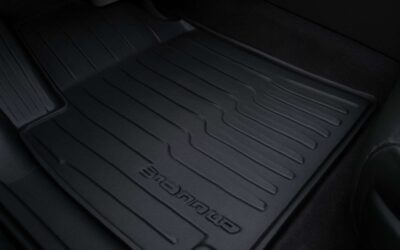 Keep it clean with rubber mat kia sportage, shielding your SUV with rugged simplicity