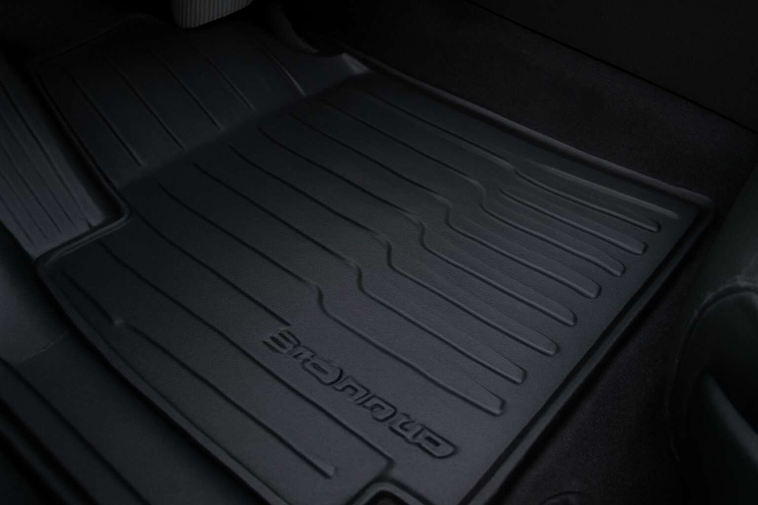 rubber mat kia sportage