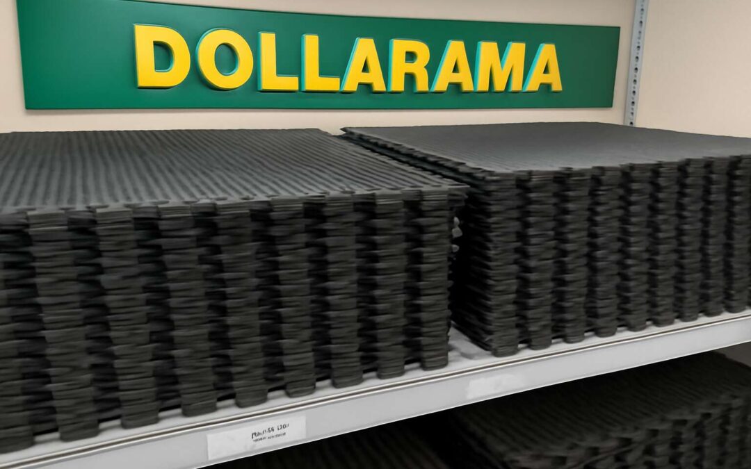 Upgrade Your Space with rubber mat dollarama: Durable, Affordable, Versatile.
