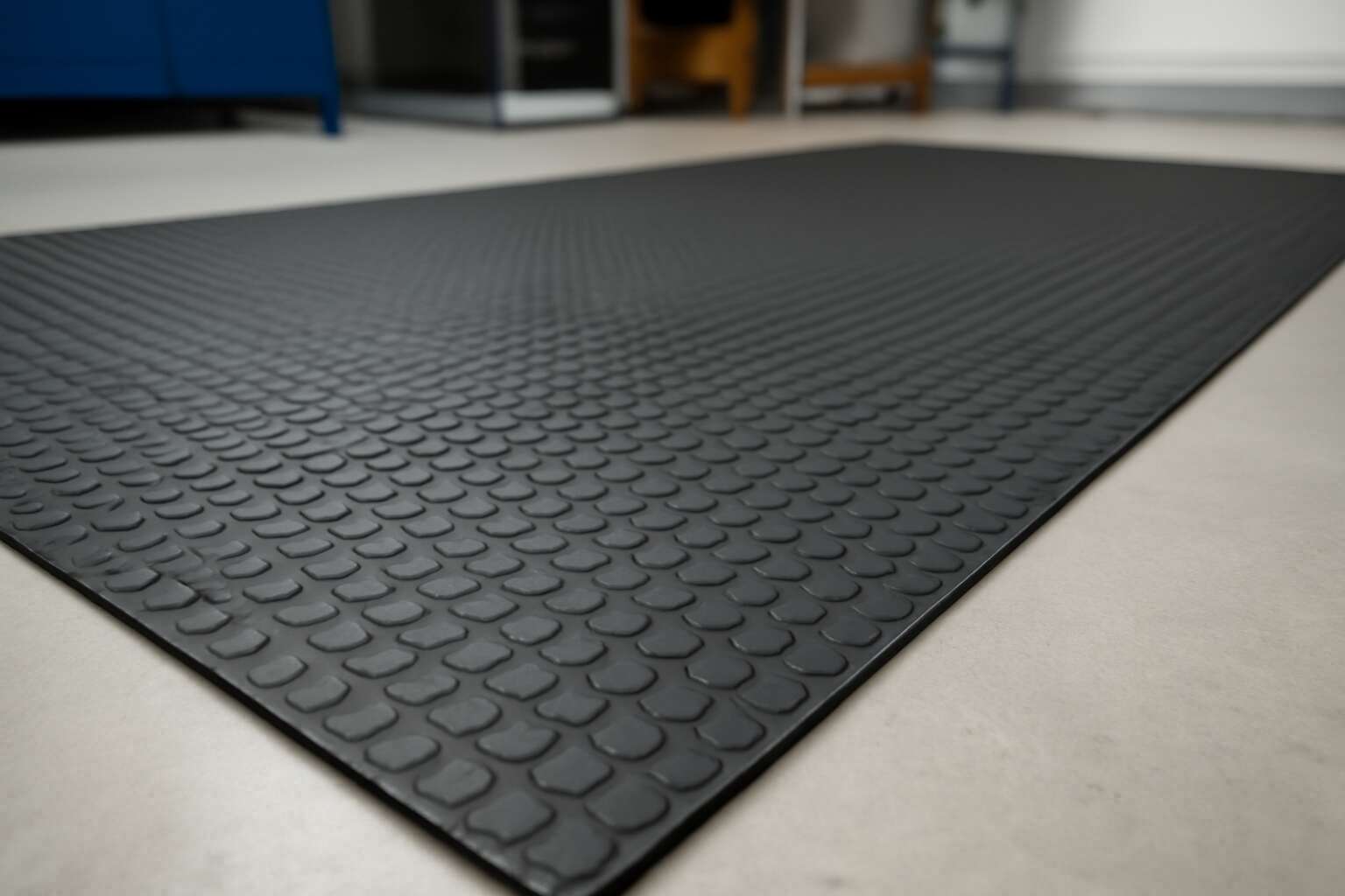 rubber matting 3mm thick
