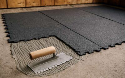 Boost stability with rubber matting glue for stables – easy install, lasting grip.
