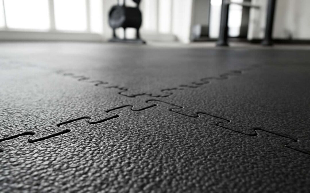 Discover why rubber matting used on shop floors boosts safety and durability