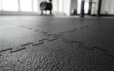 Discover why rubber matting used on shop floors boosts safety and durability