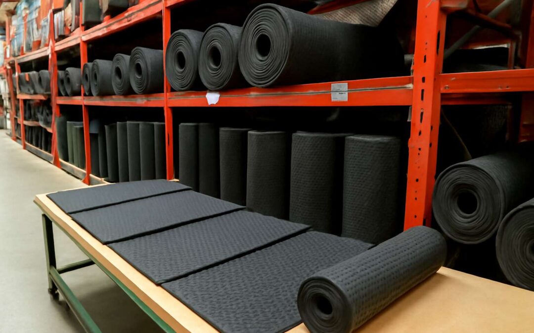 Transform Floors with rubber matting rolls bunnings — Durable, Slip-Resistant Solutions