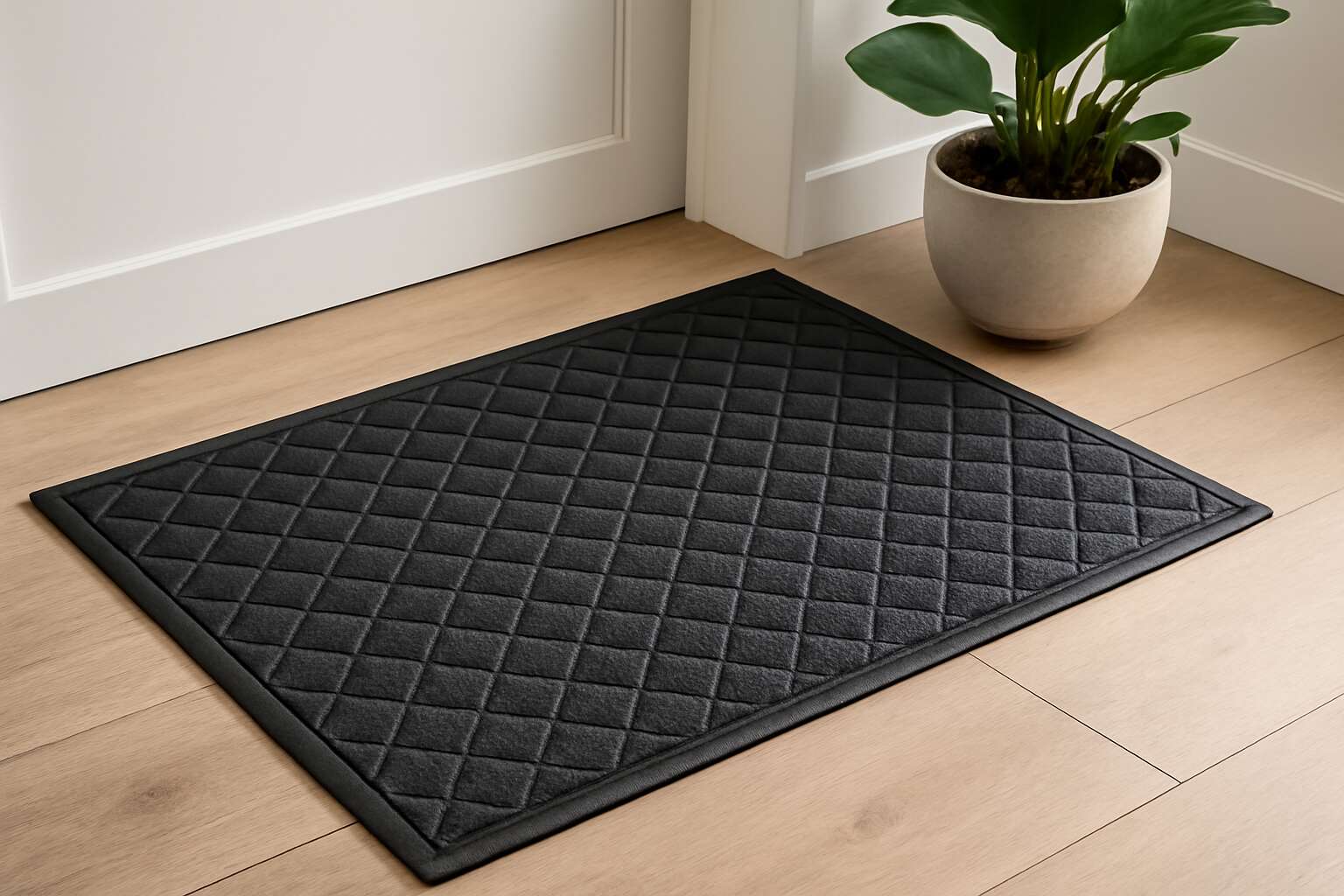 rubber mat rug