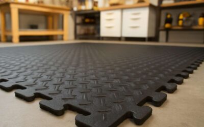 transform your floors with rubber matting lowes: durable, slip-resistant for home and work