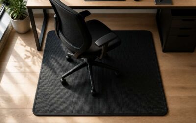 Rubber mat 60×80, the solid choice for durable floor protection.