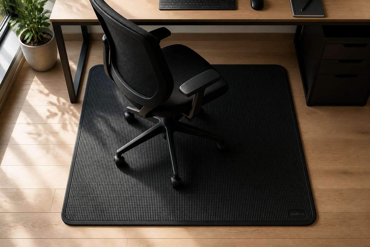 rubber mat 60x80