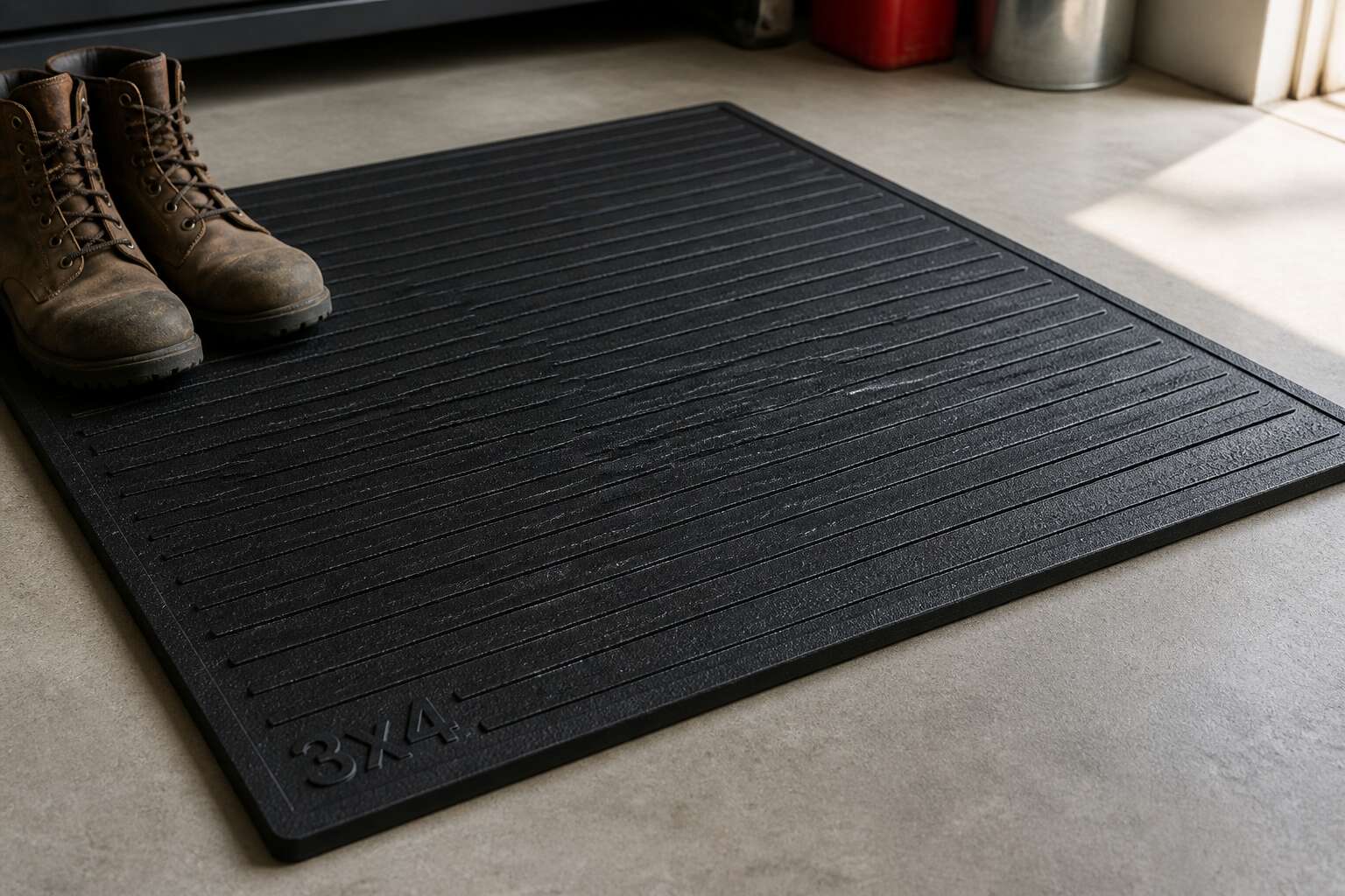 rubber mat 3x4