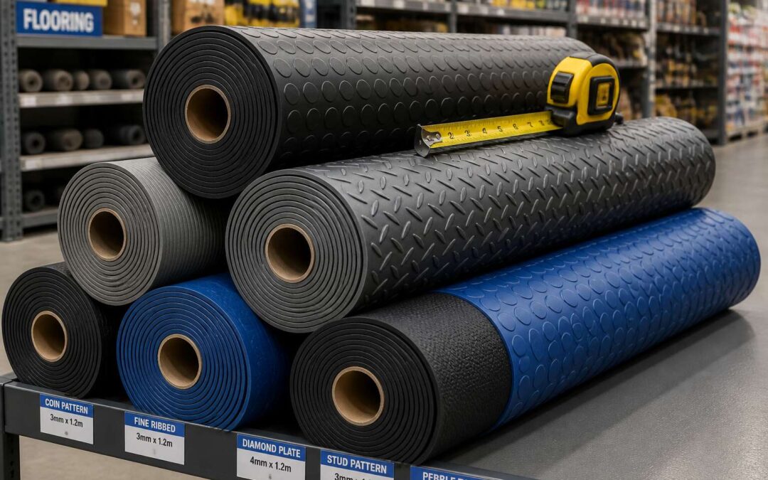Rubber matting where to buy: compare prices from top retailers.