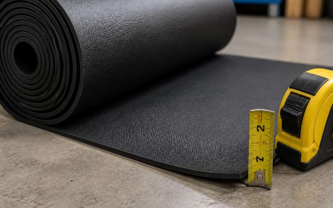 Get thin rubber matting roll uk for floor protection.