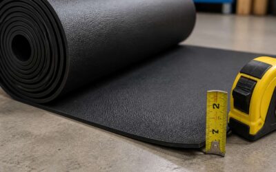Get thin rubber matting roll uk for floor protection.