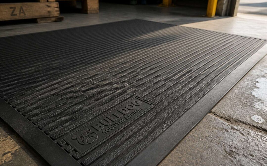 Buy rubber matting south africa for safety and anti-slip flooring.