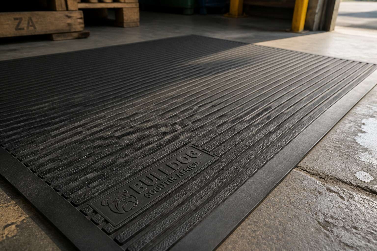 rubber matting south africa